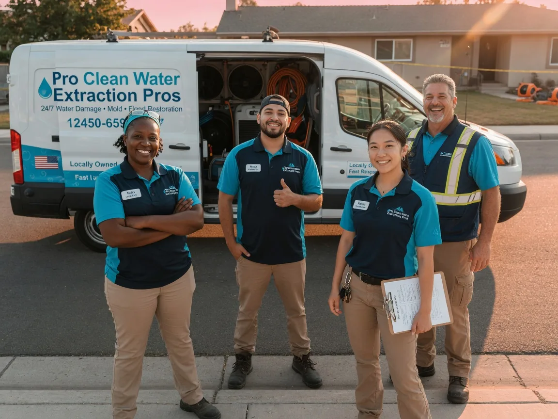 Water Extraction & Drying company in Ashland, ME